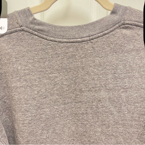 Sub_Urban Riot Gray Rainbow Crewneck Sweater - Picture 7 of 8